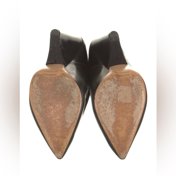 Isabel Marant Heeled Leather Boots - Picture 5 of 5